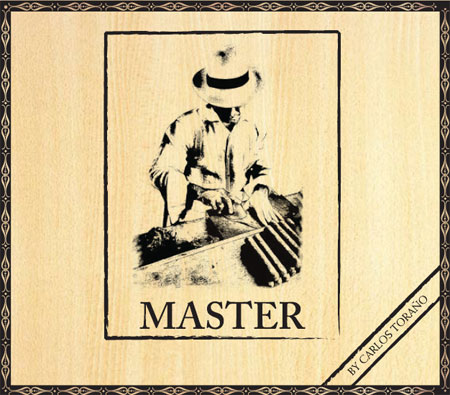 Cigar Release: Master by Carlos Toraño