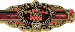 Padilla Signature 1932