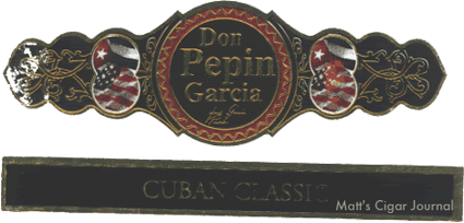 Don Pepin Garcia Cuban Classic