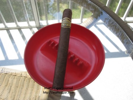 CAO La Traviata Intrépido