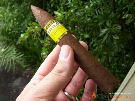 Siglo X Limited Reserve #1