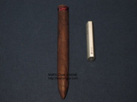 Tatuaje “The Drac”