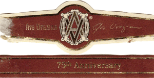 Avo 75th Anniversary