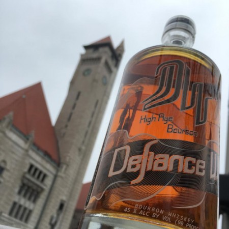 Defiance Whiskey
