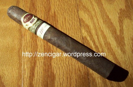 Padron Legacy Holts 110 Anniversary