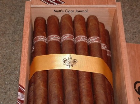 Box of Tatuaje Havana Cazadores