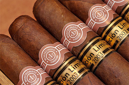 Montecristo cigars