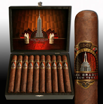 Cigar Release: Alec Bradley New York
