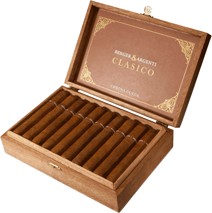 New Cigar Release: Berger & Argenti Clasico