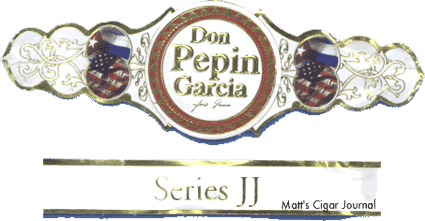 Don Pepin Garcia Series JJ Sublime