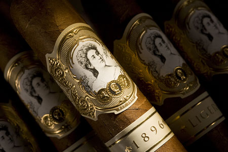 La Palina cigars