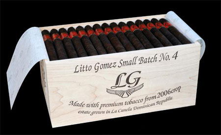 Litto Gomez Small Batch No. 4