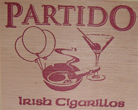 Partido Cigarillos from Arango