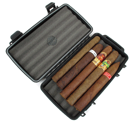 Cigar Tip: Dry Boxing Cigars