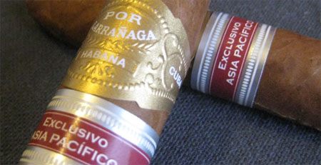 2011 Cuban Cigars Regional Releases
