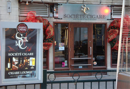 Societe Cigare