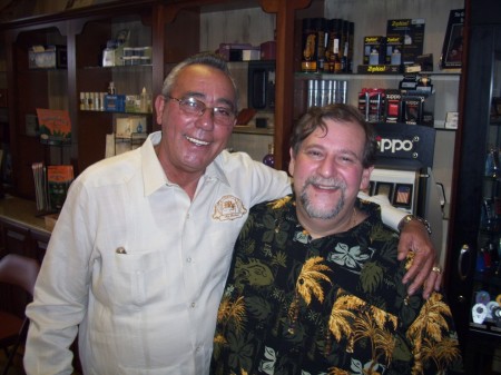 Don Pepin Garcia and Hal