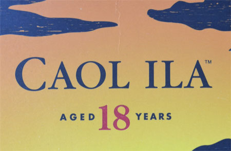 Caol Ila 18 Year Old