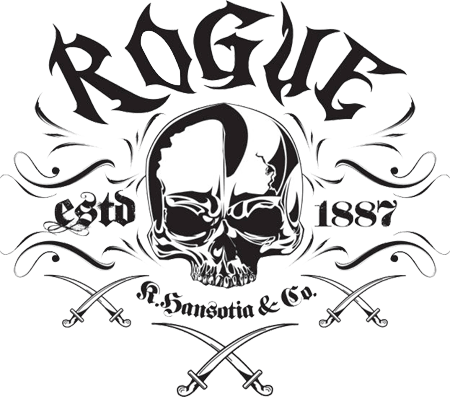 Gurkha The Rogue logo