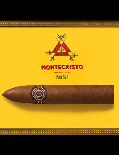 Montecristo Petit No.2 single