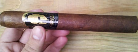 Man O' War Armada - Smoked That Cigar
