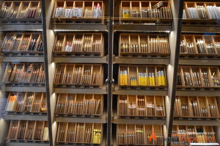 Buying cigars in Vienna