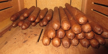 Custom Rolled Cigars