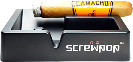 Screwpop Cigar Ashtray