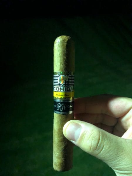 Cohiba Robusto Reserva Cosecha 2014 Cigar For Sale Online - EGM Cigars Trading S