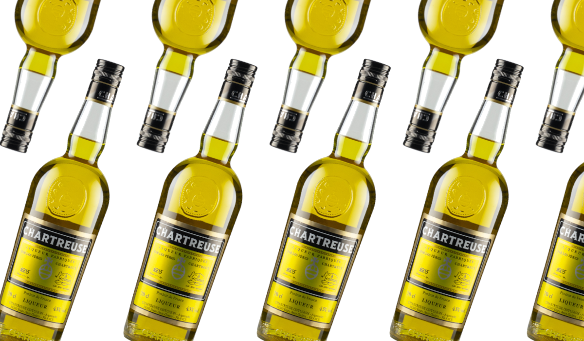 Pairing Cigars & Alcohol – Chartreuse Yellow