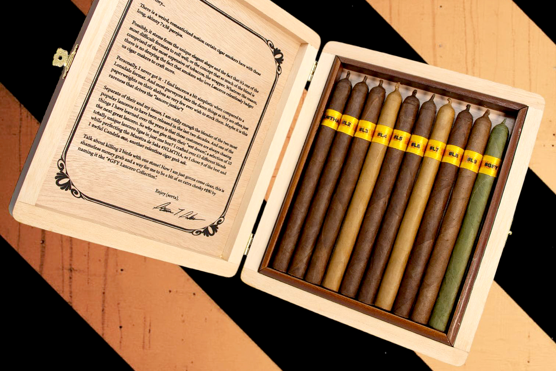 Dunbarton Tobacco & Trust Announces Trio of Cigar Releases at PCA 2024