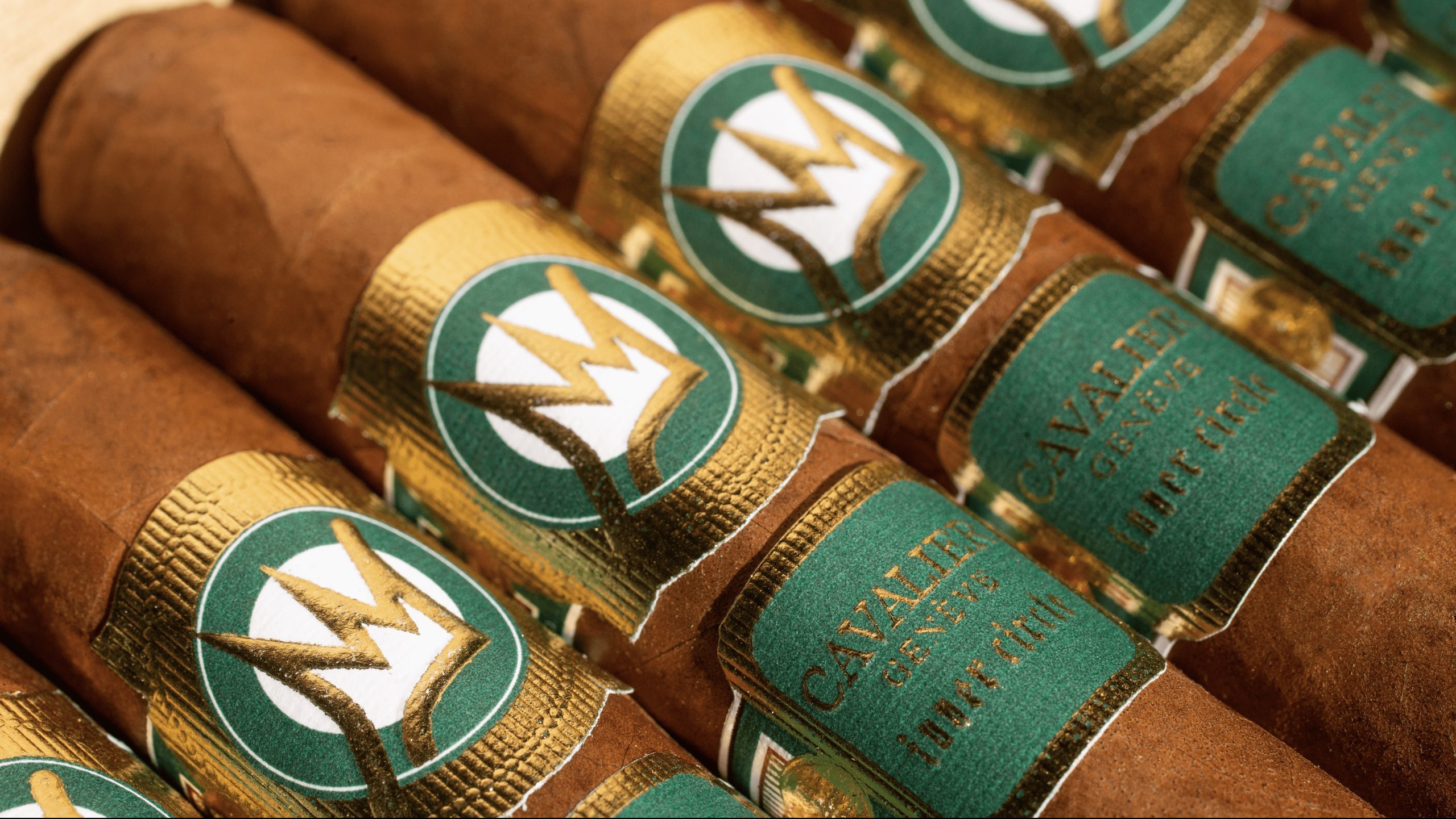 Cavalier Genève Cigars Releases “The Green Jacket”: New Annual Project for the Vault Honoring the Masters
