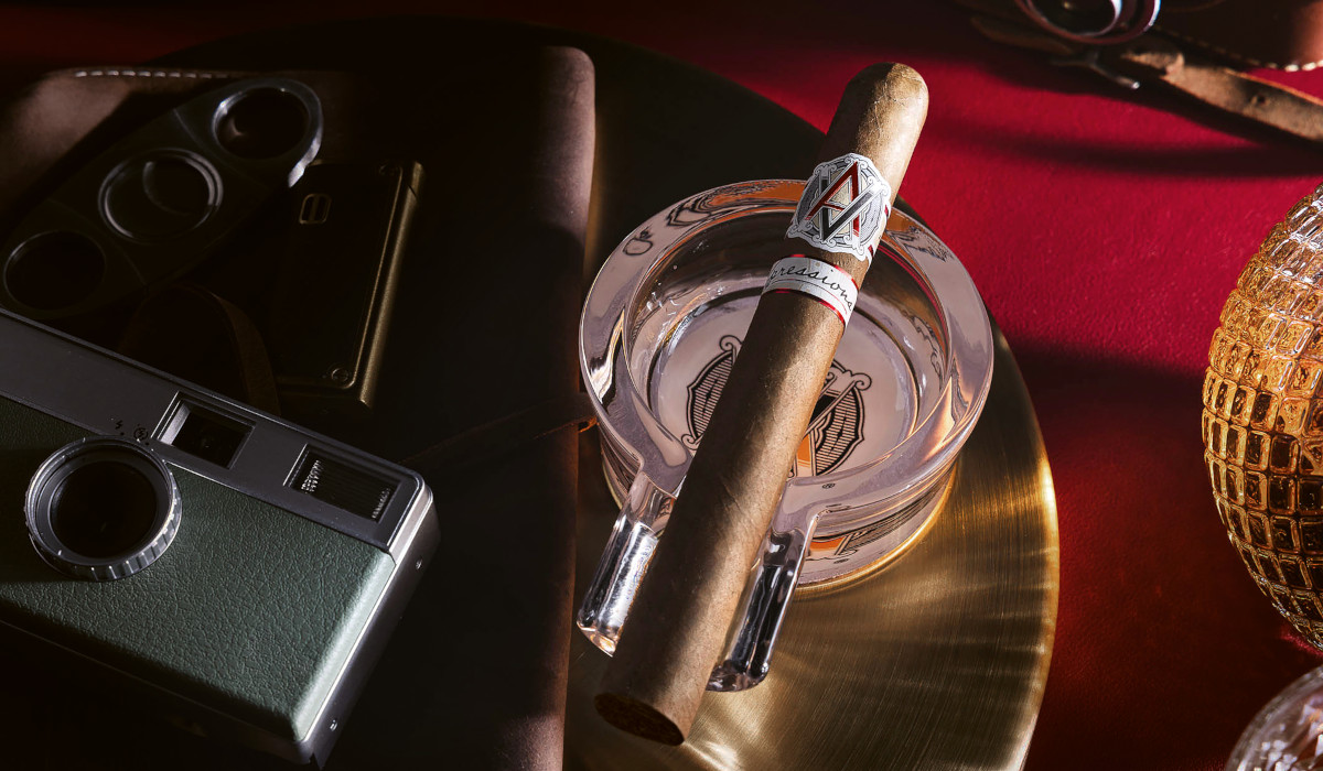 Harmonizing Art and Craftsmanship: AVO Cigars Introduces the AVO Expressions Limited Edition 2024