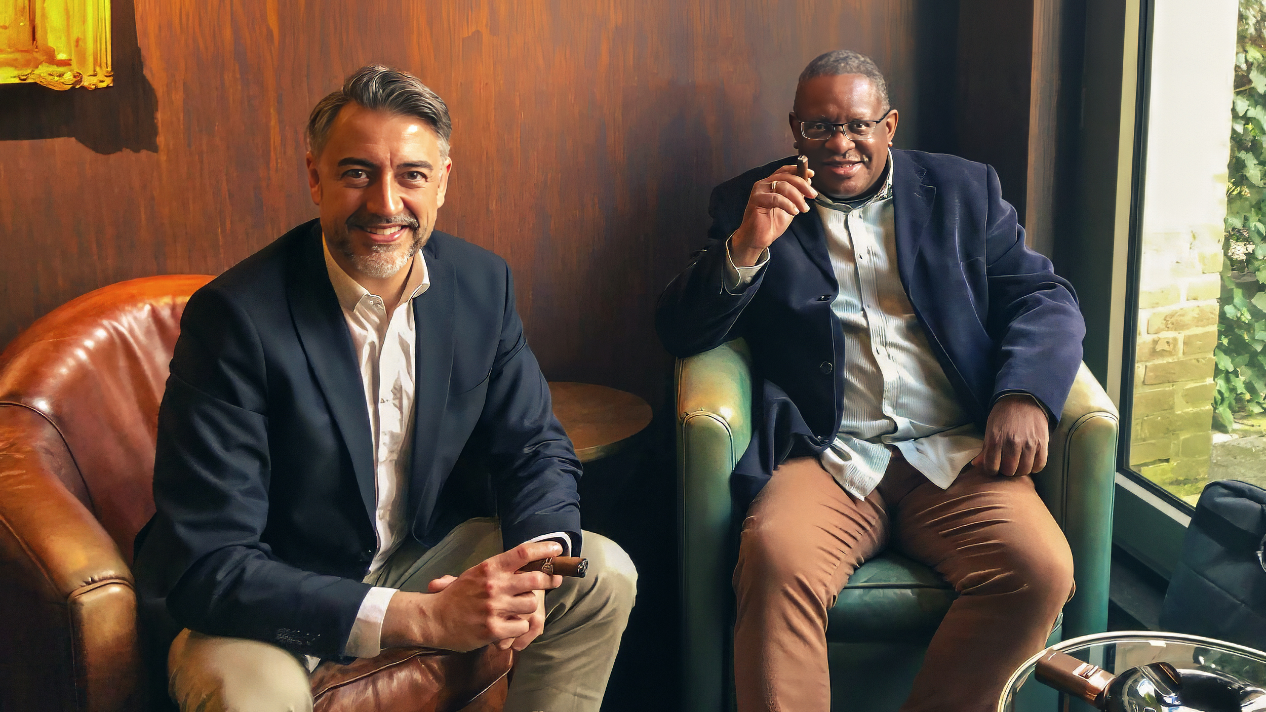 The Business of Cigars: An Interview with Rodrigo and Nestor