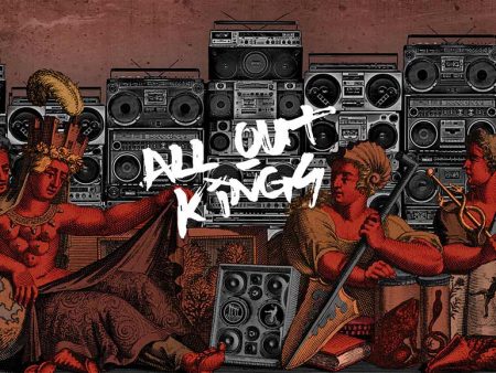 All out Kings coming March 2017