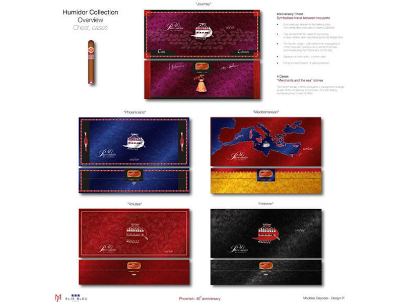 Ministry of Cigars Phoenicia Trading releases Ramon Allones Phoenicia 40