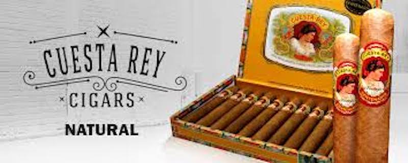 Ministry of Cigars Cuesta Rey  Brick House