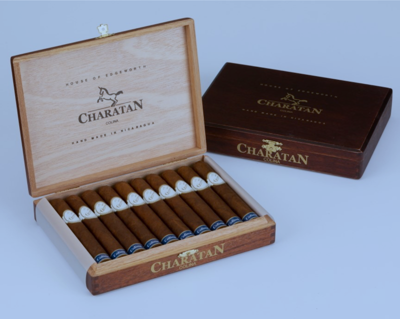 Ministry of Cigars Charatan comes with limited edition