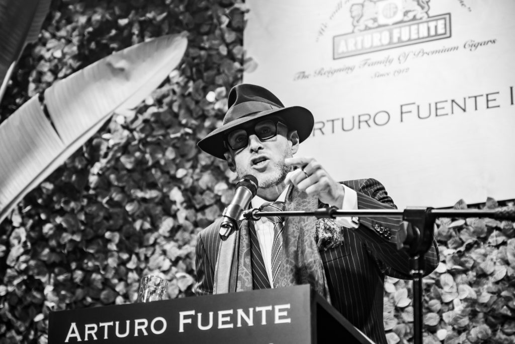 Ministry of Cigars - Arturo Fuente International is born