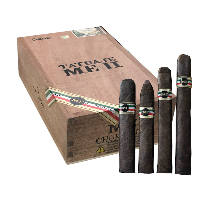 Ministry of Cigars - Tatuaje ME II launched internationally