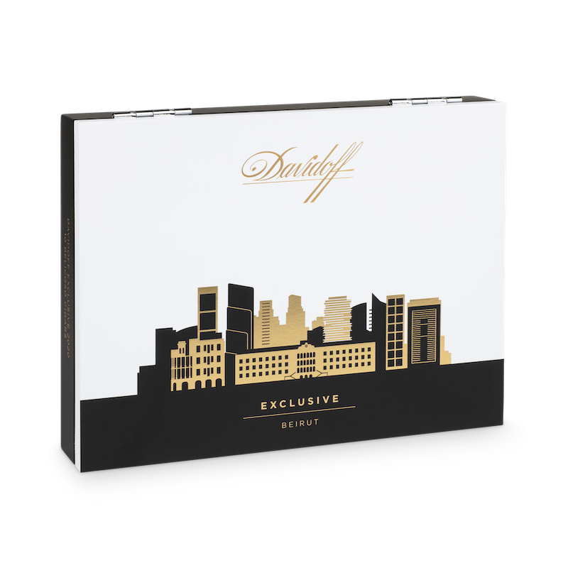 Ministry of Cigars - Davidoff announces new Exclusive Editions