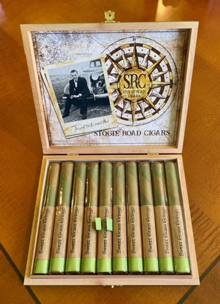 Ministry of Cigars - Sweet Grass Gringo finally released