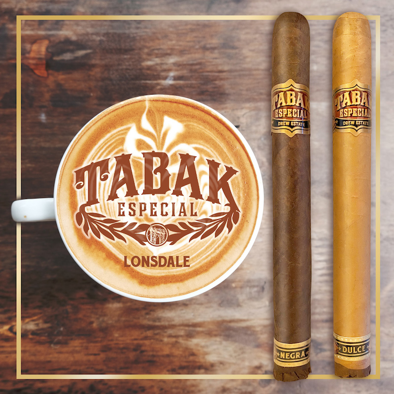 Ministry of Cigars - New Lonsdale for Tabak Especial