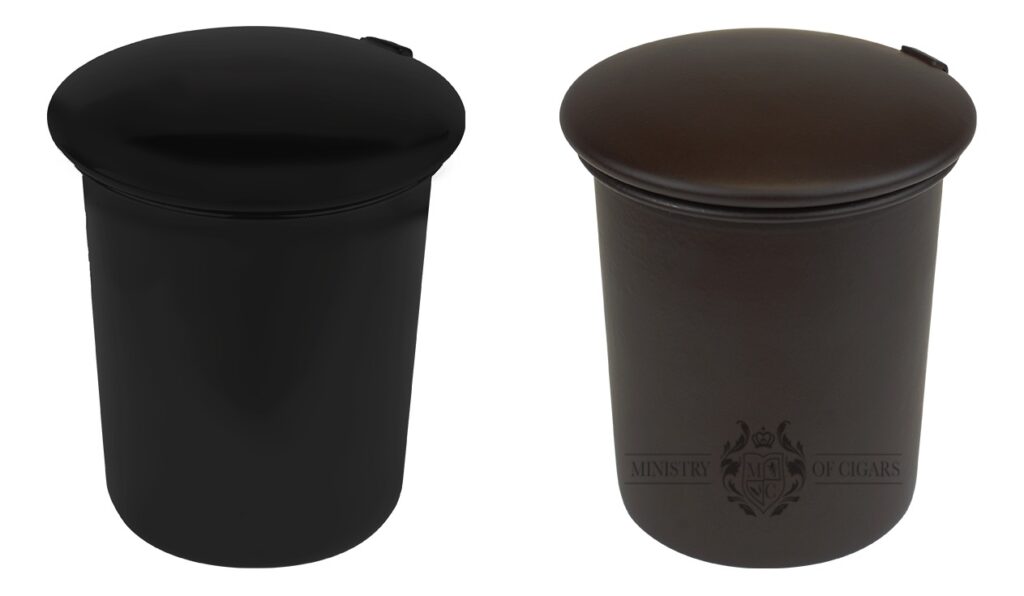 Ministry of Cigars - Stinky Ashtrays offers new colors