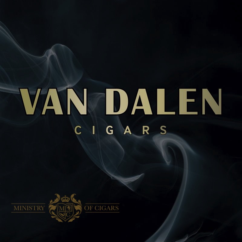 Ministry of Cigars - Van Dalen logo