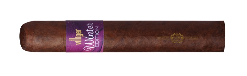 Ministry of Cigars - Villiger is releasing a winter edition