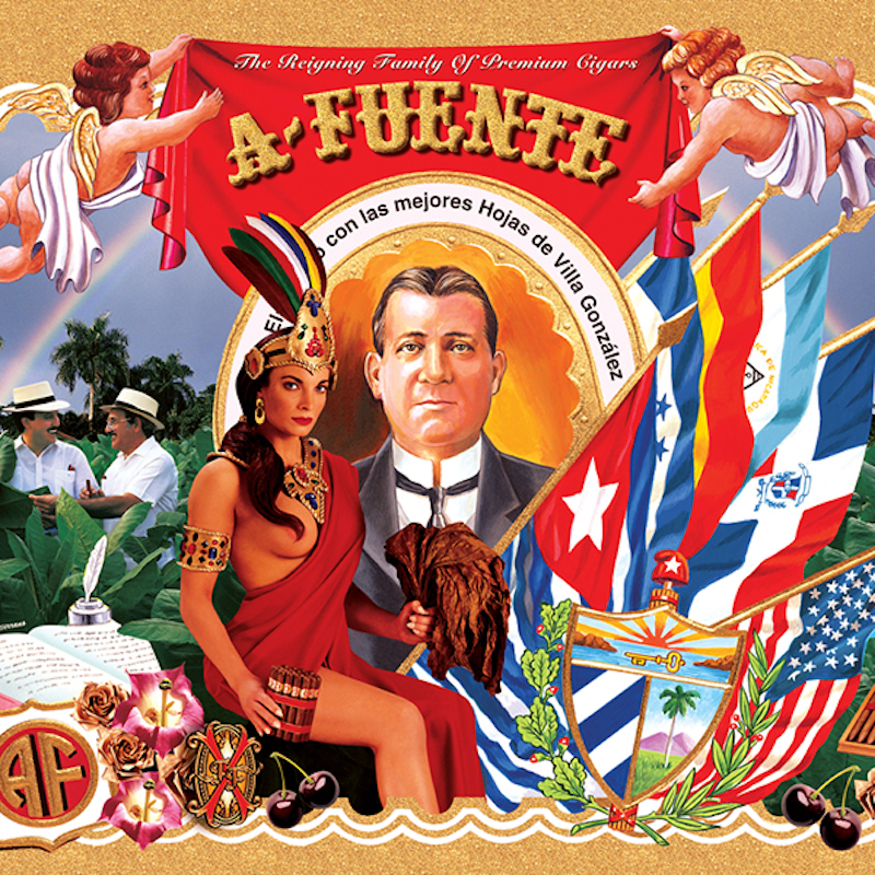 Ministry of Cigars - Update on Arturo Fuente Nicaragua