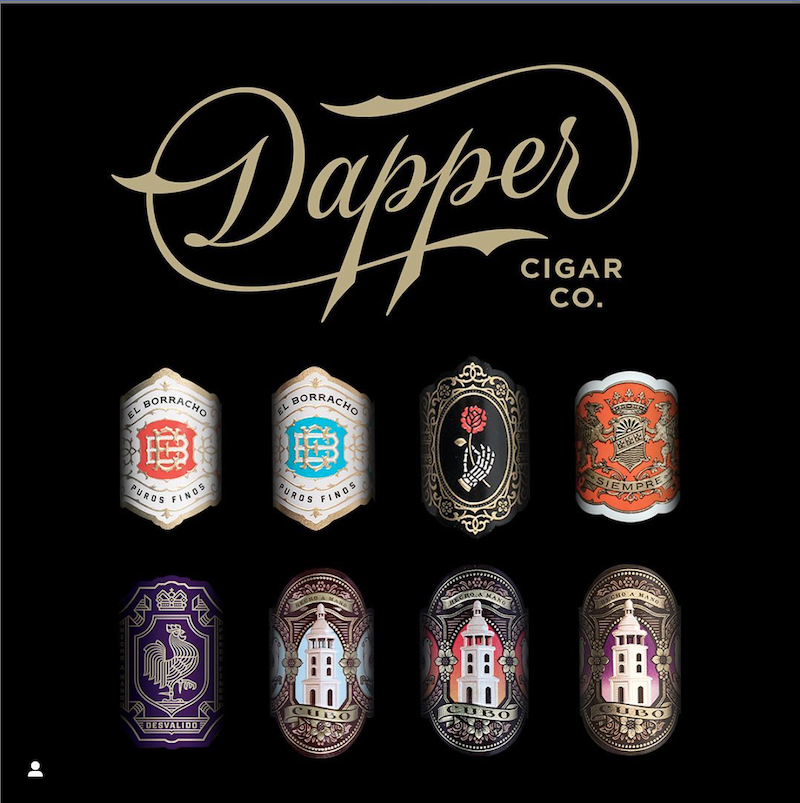 Ministry of Cigars - Dapper Cigar Co reveals Desvalido