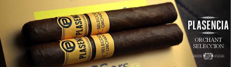 Ministry of Cigars - Ministry of Cigars - Plasencia Orchant Selection released