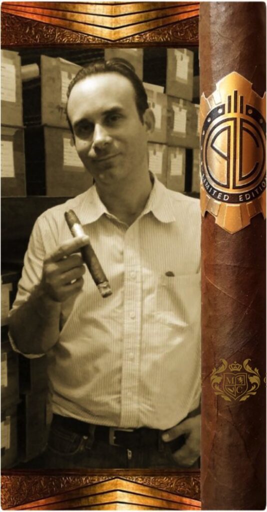 Ministry of Cigars - Principle cigars on their way to The Netherlands